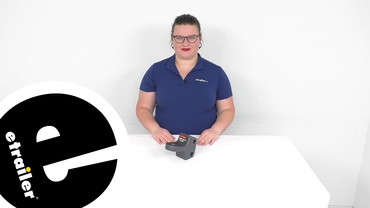 etrailer | Replacement Ball Platform for Curt Rebellion XD Adjustable Ball Mount Spec Review
