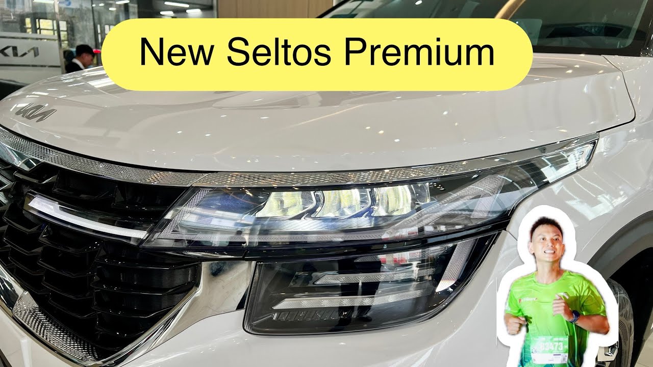 🚗 KIA SELTOS PREMIUM 2026 MÀU TRẮNG – SUV HẠNG B TRANG BỊ ĐỦ, GIÁ DỄ TIẾP CẬN