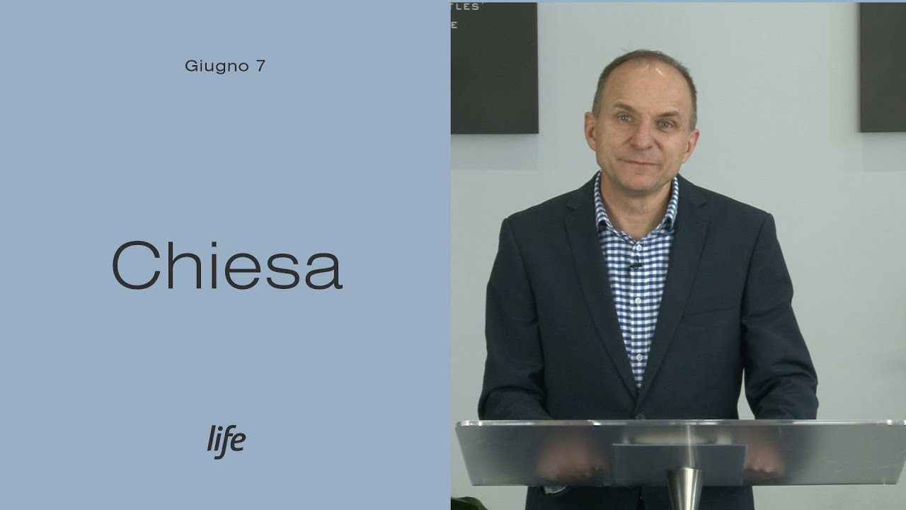 Life Church Italian | 7 Giugno