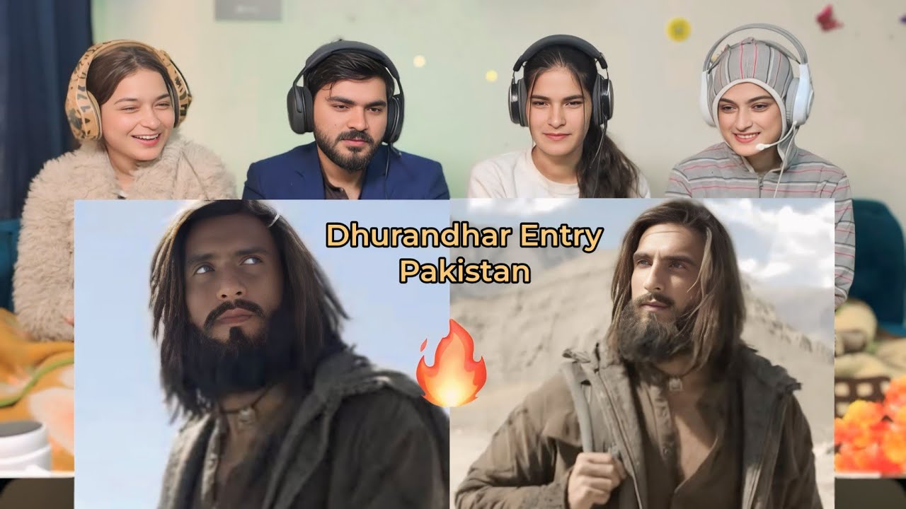 RANVEER SINGH Dhanurdhar ENTRY LOOK Reaction 🔥 Sanjay Dutt & Akshaye Khanna | PART 1