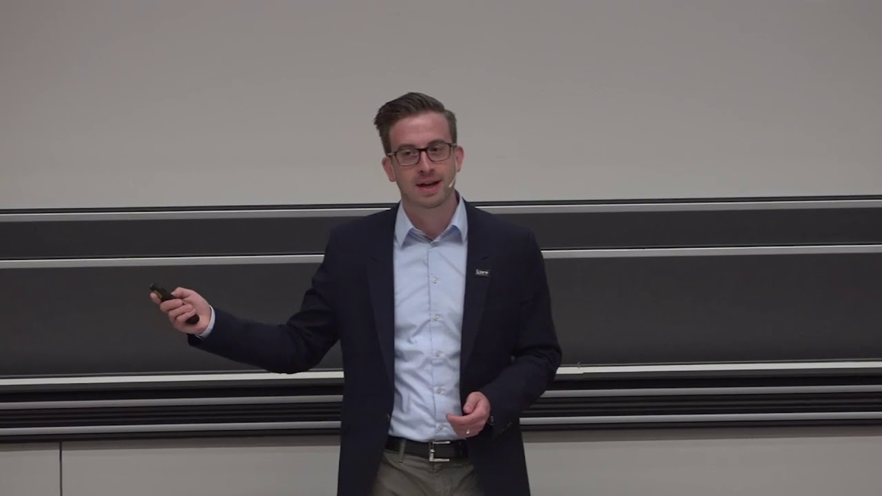 Past, present, future of PX4 - Dr. Lorenz Meier - PX4 Developer Summit 2019