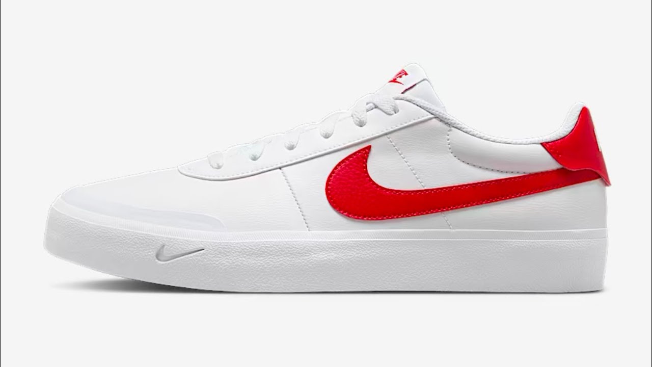 NIKE Court Shot review TIME