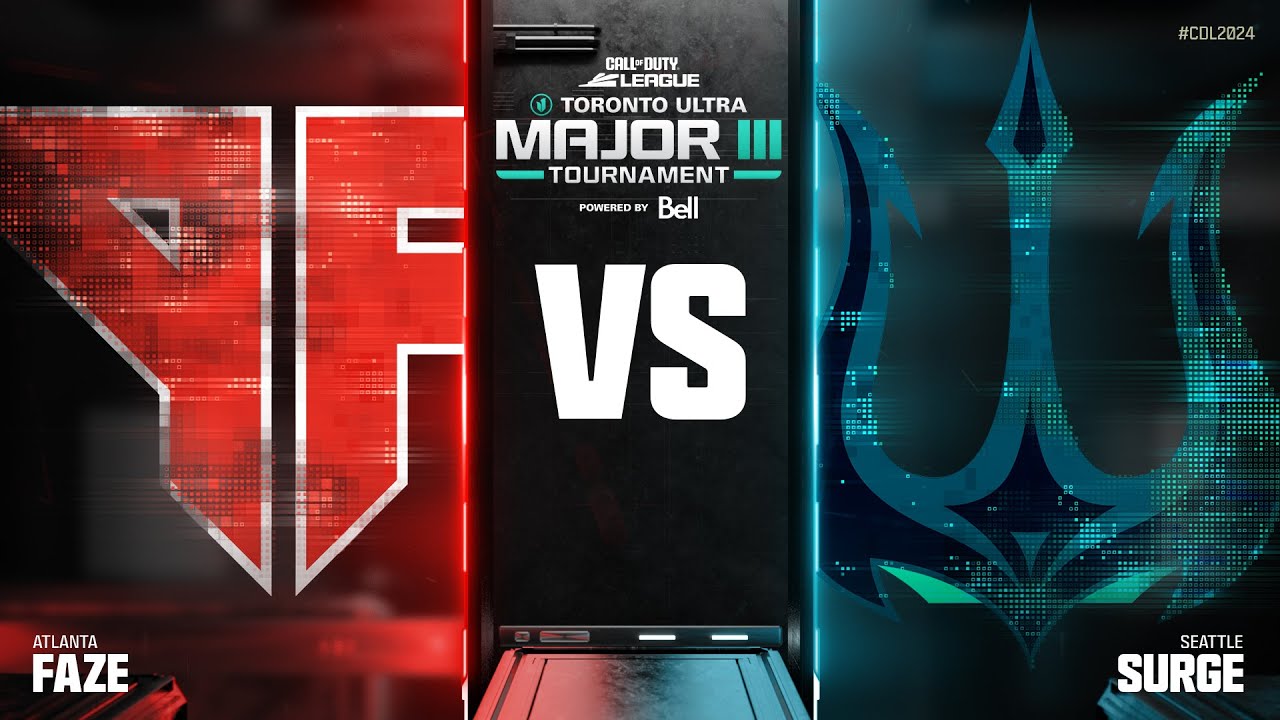 @FaZeVegas vs @VancouverSurge | Major III Qualifiers | Week 5 Day 2