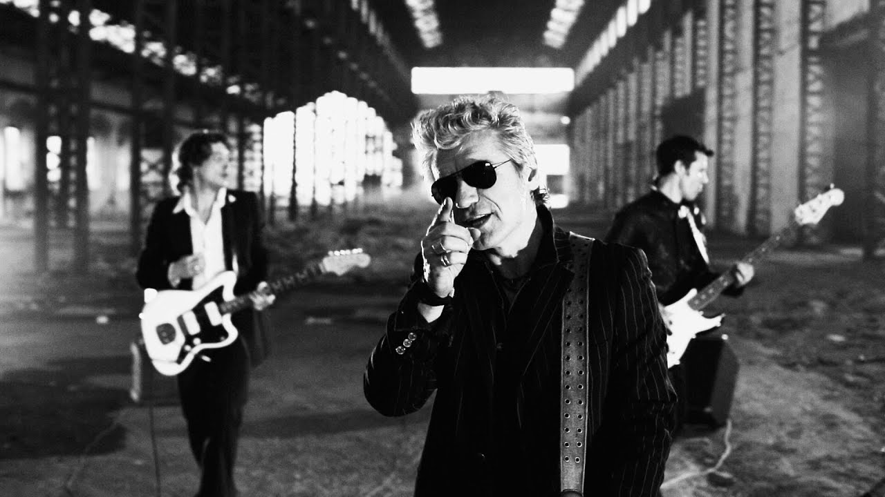 Ligabue - Il muro del suono (Official Video)
