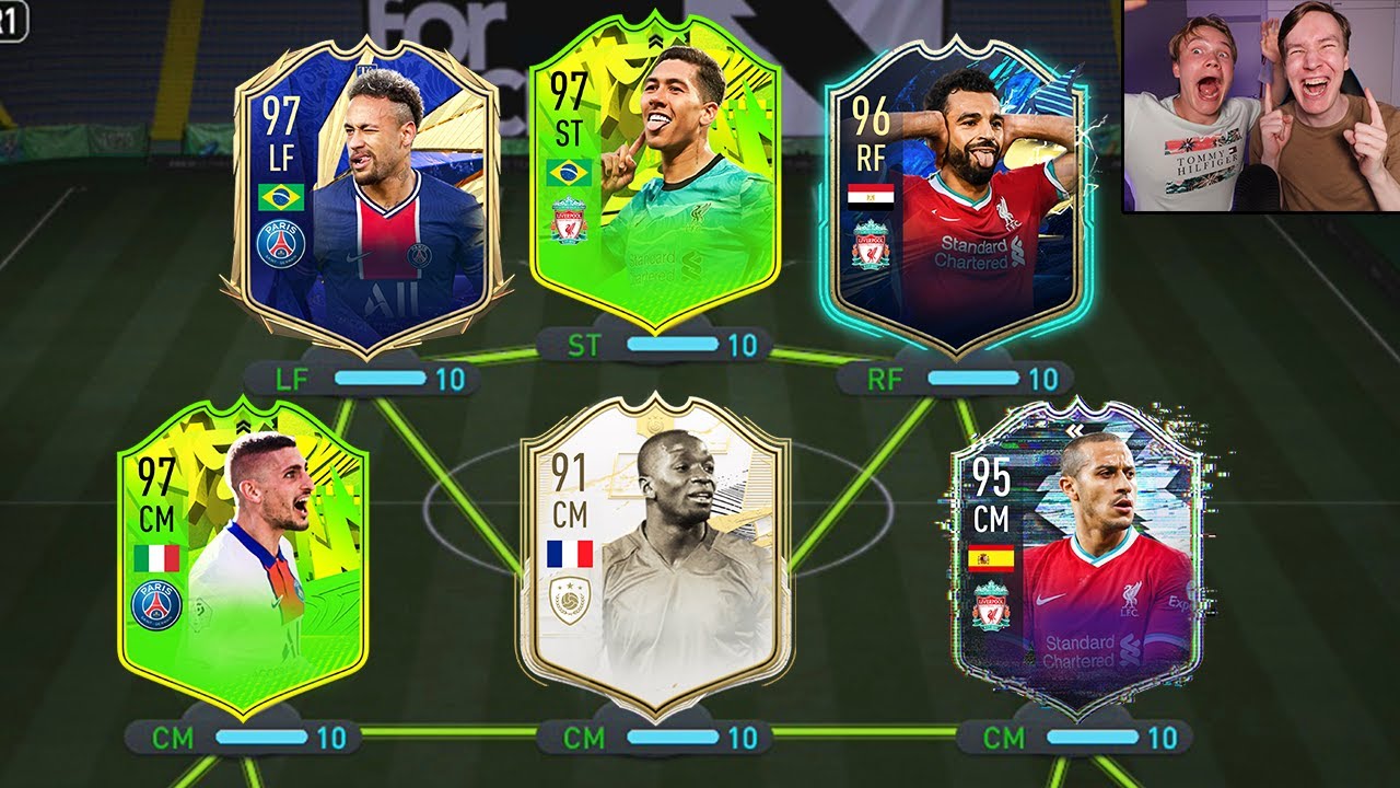 194 FUT DRAFT HAASTE | Snipux vs Tande