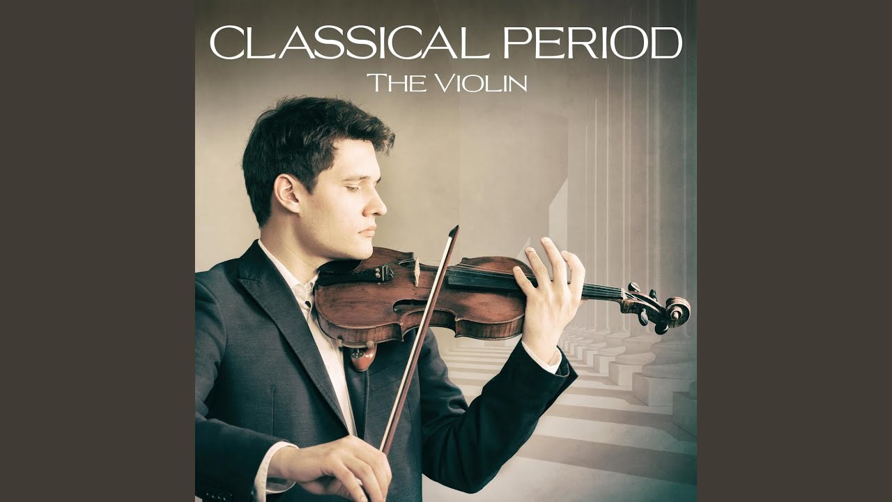 Violin Concerto No. 1 in B-Flat Major, K. 207: II. Adagio