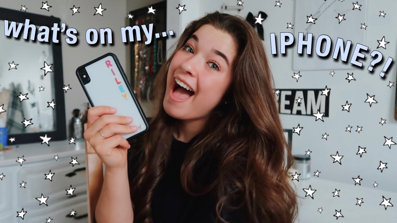 What’s on my iPhone XS Max