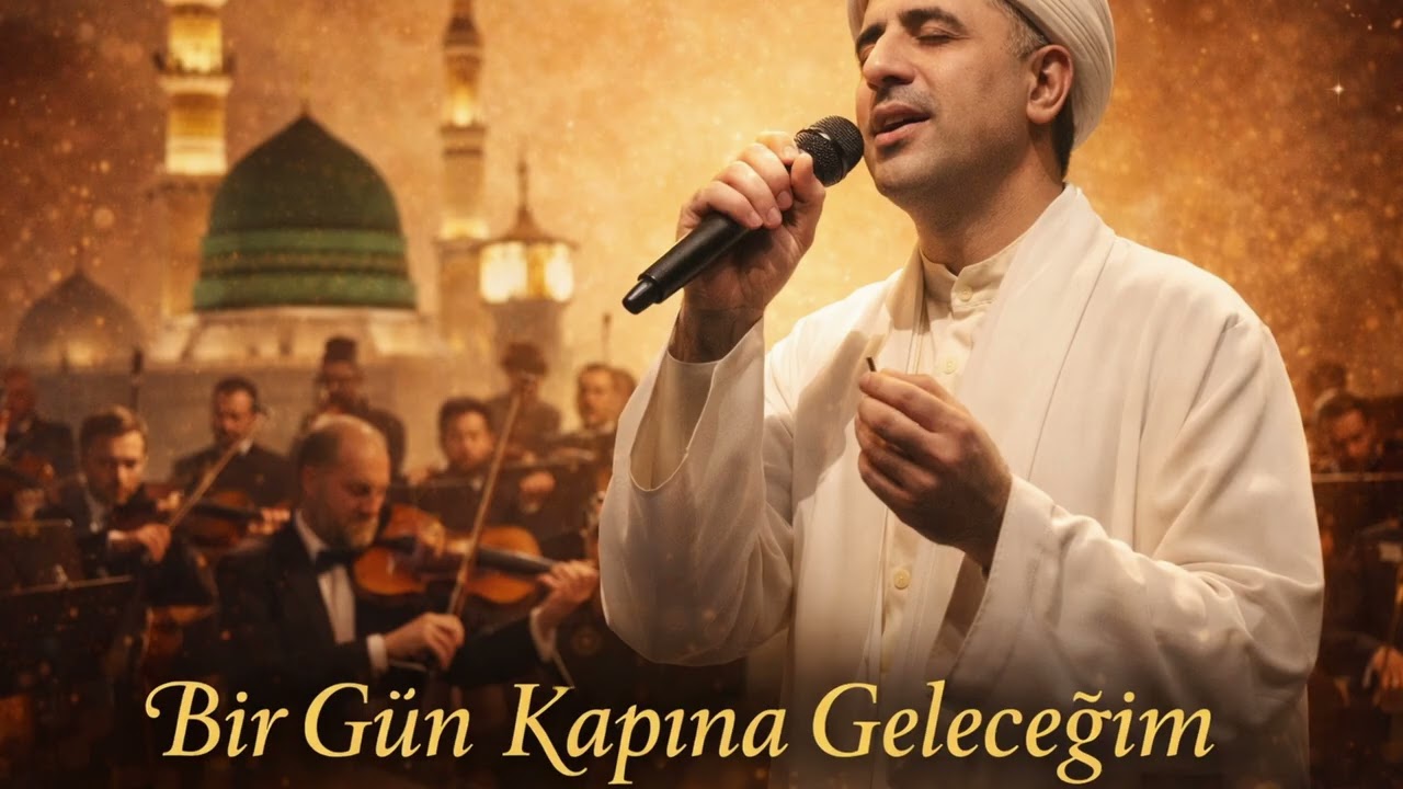 Bir Gün Kapına Geleceğim – Hasret Dolu İlahi