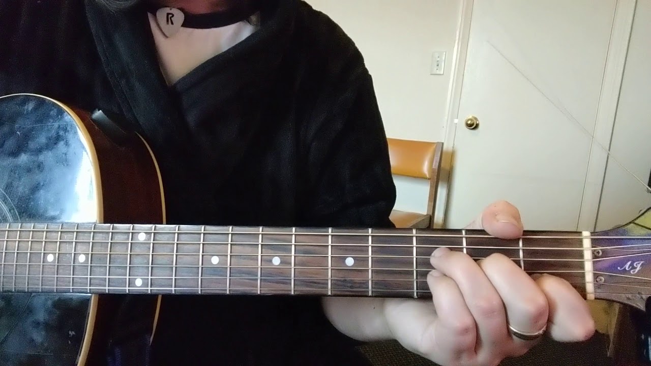 How to play Back to you by Bryan Adams