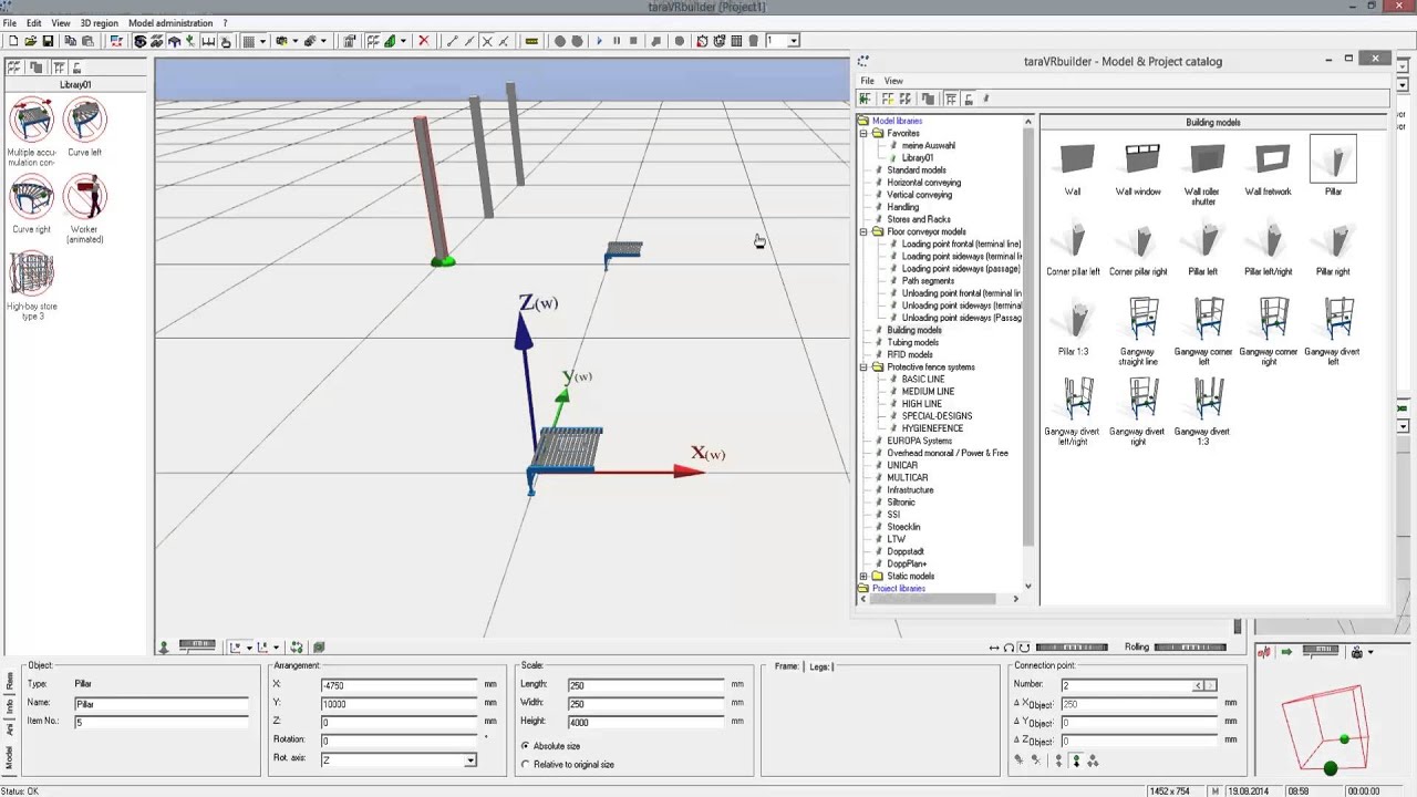 QuickStartGuide - First step in the taraVRbuilder easily and quickly explained
