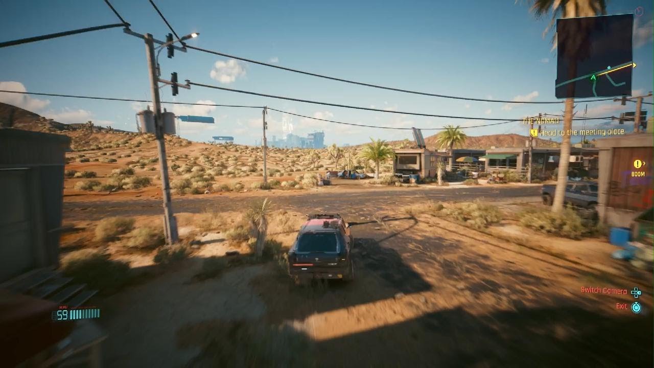 Cyberpunk 2077 First Playthrough p1