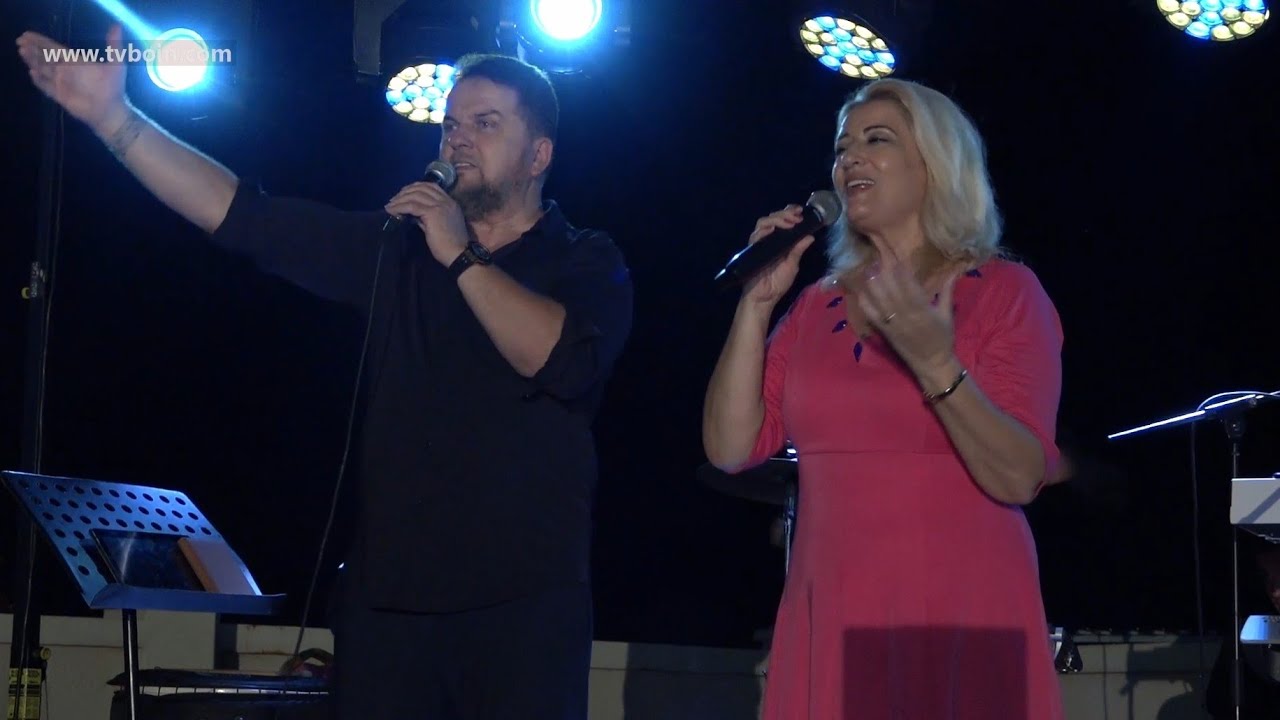 Nikolle Nikprelaj & Shkurte Fejza-Koncert ne Hotel Oasis Tuz (29 GUSHT 2022)