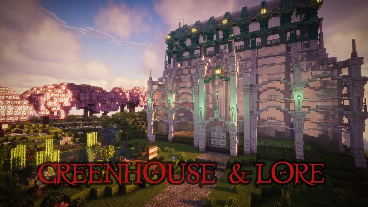 The greenhouse and it's mystery