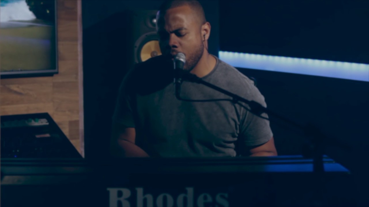 POLO LIVE SESSION -  MAJESTOSO / EU TE AGRADEÇO COM MIQUEIAS MEDEIROS E WESLEI SANTOS