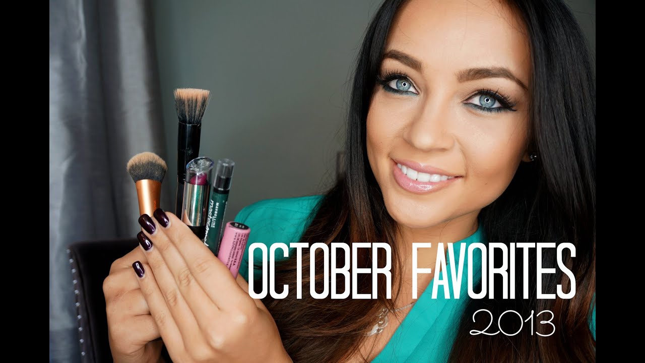 October Favorites 2013 ♡