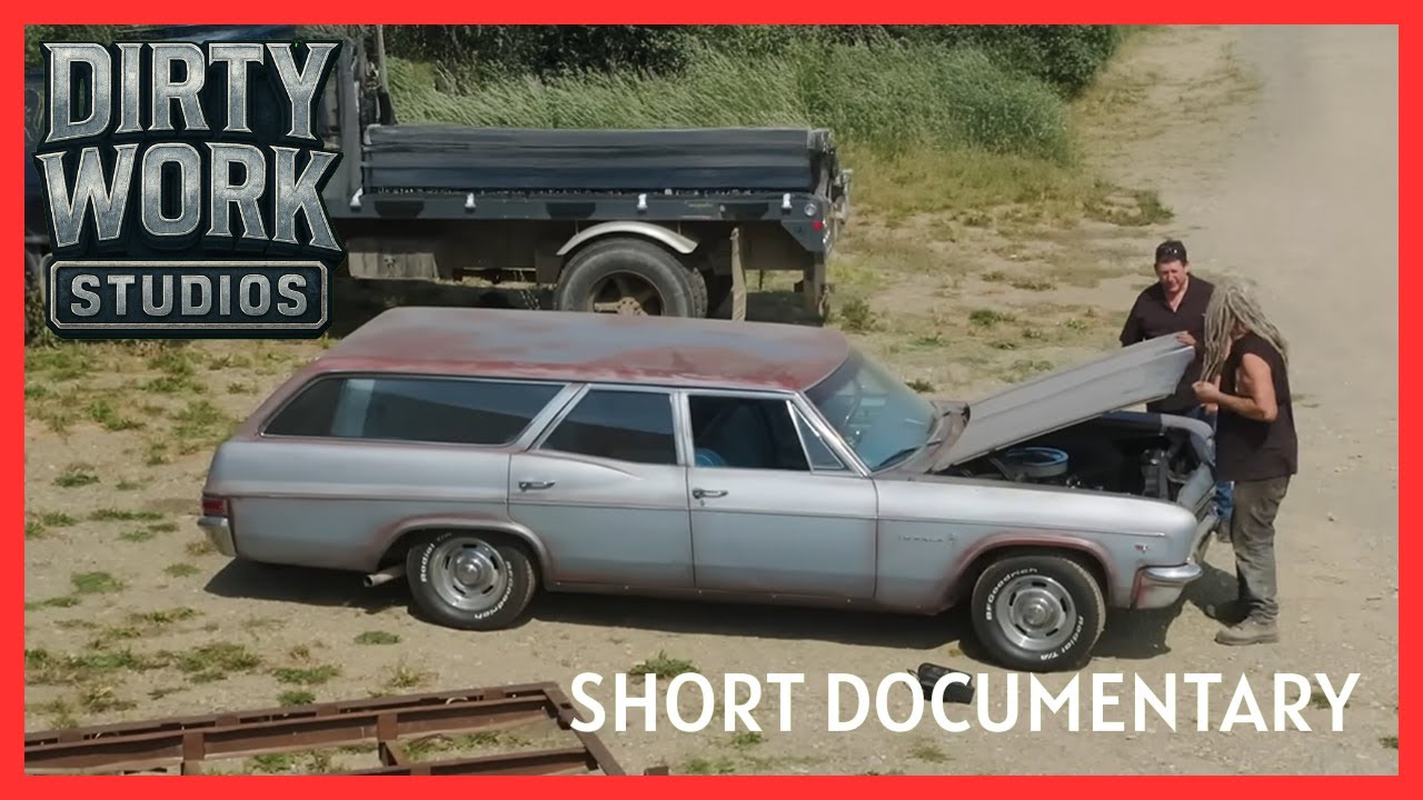 More Than a Car | Rust Valley Restorers Documentary