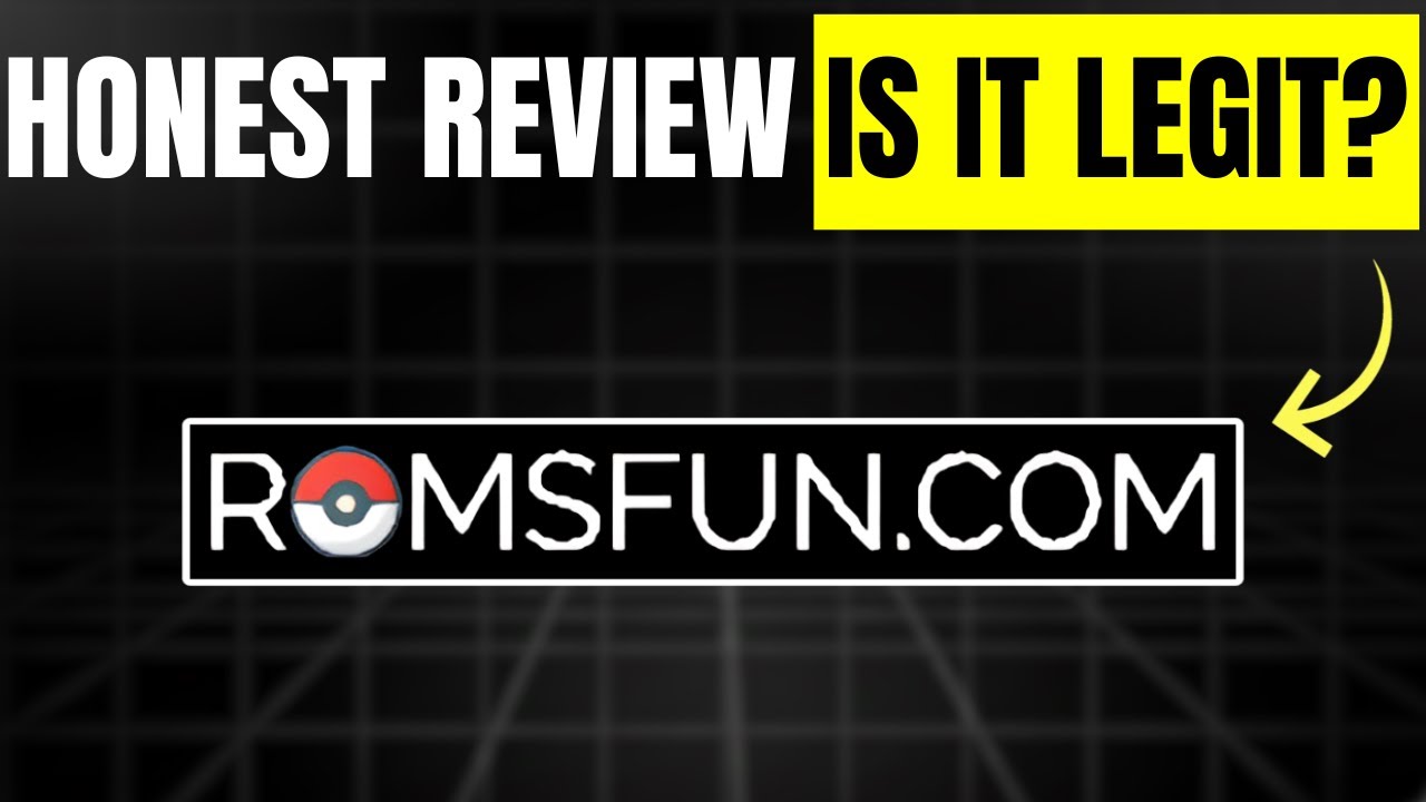 Is Romsfun Safe? - Honest Review 2026 (All What You Need To Know)