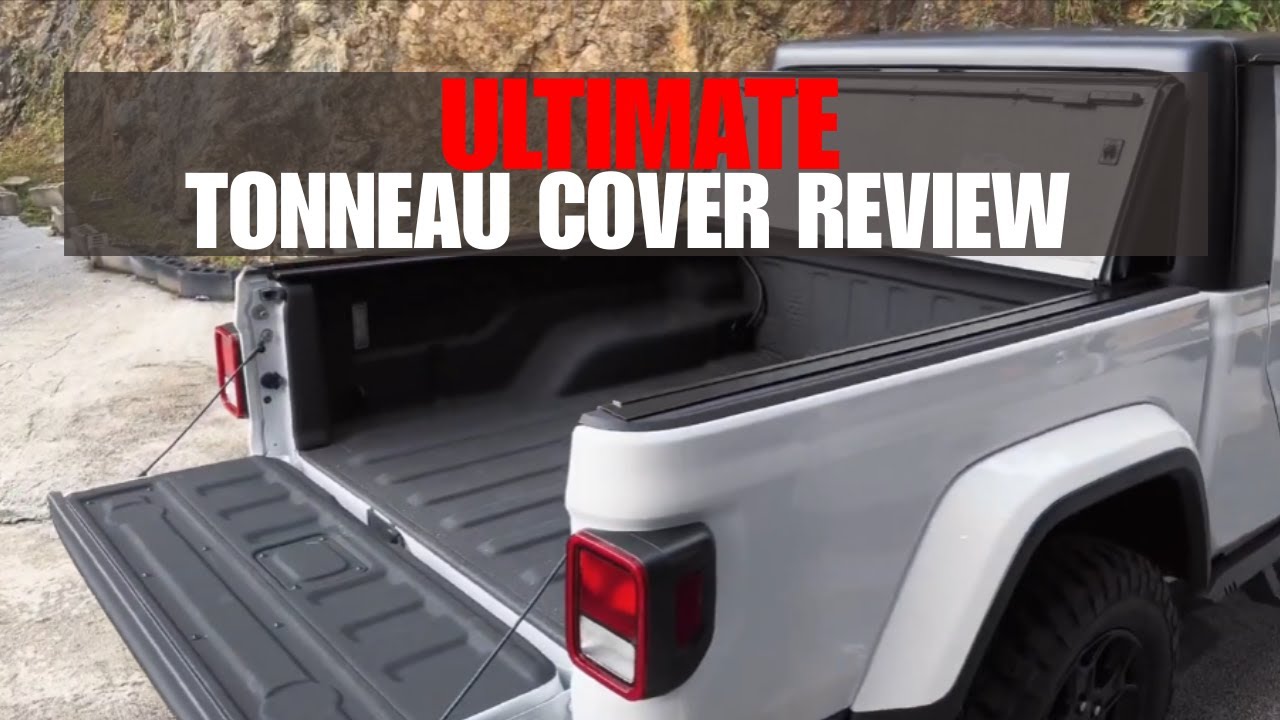 We Test the Best Jeep Gladiator Tonneau Covers