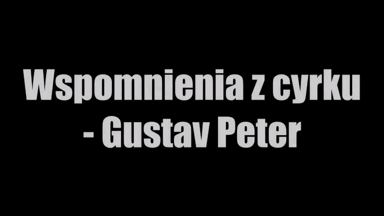 Gustav Peter - Wspomnienia z cyrku (Circus Renz) //duet akordeonowy AccorDuo Silesia
