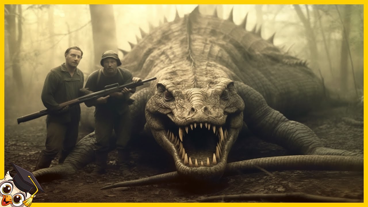 Los 20 Animales Más Grandes De Su Especie