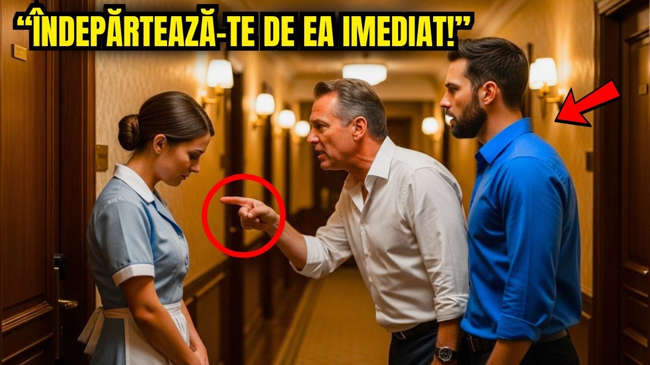 MILIONARUL A FOST MARTOR CUM O FEMEIE SĂRACĂ ERA UMILITĂ DE MANAGERUL HOTELULUI ȘI A DECIS SĂ O AJUT