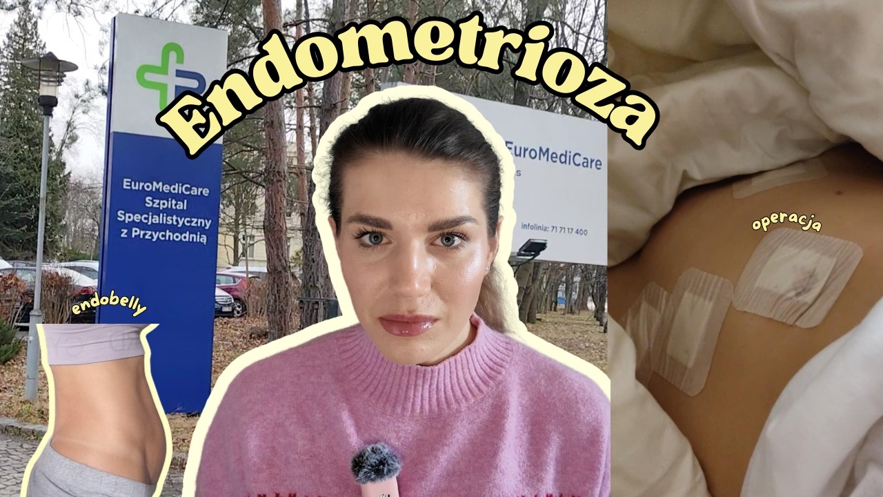 ENDOMETRIOZA i ADENOMIOZA - MOJA HISTORIA