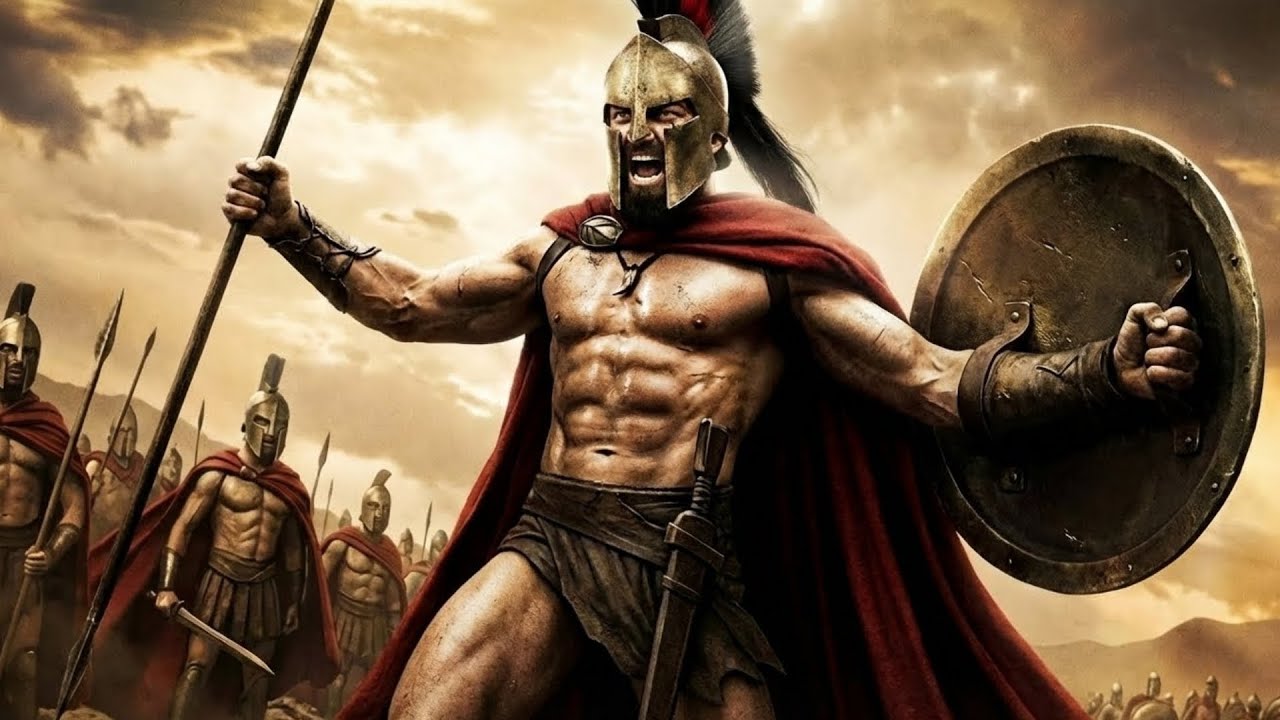 Questo è il Vero Leonida, Il Peggior Mostro di Sparta