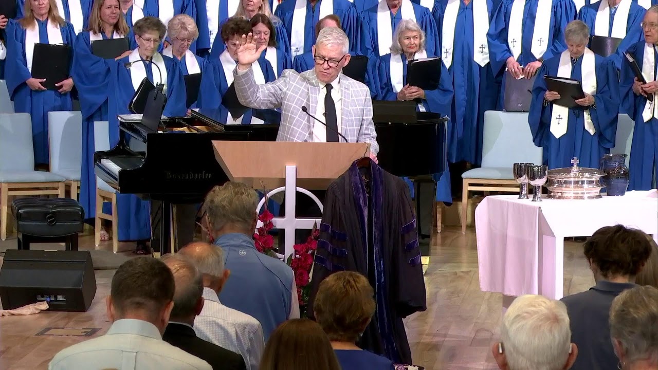 March 1, 2026 9AM Worship