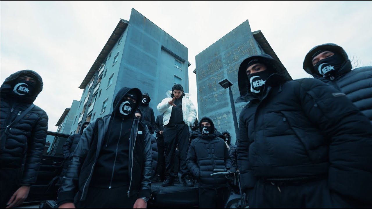 Néza - Martire (Visual Video)