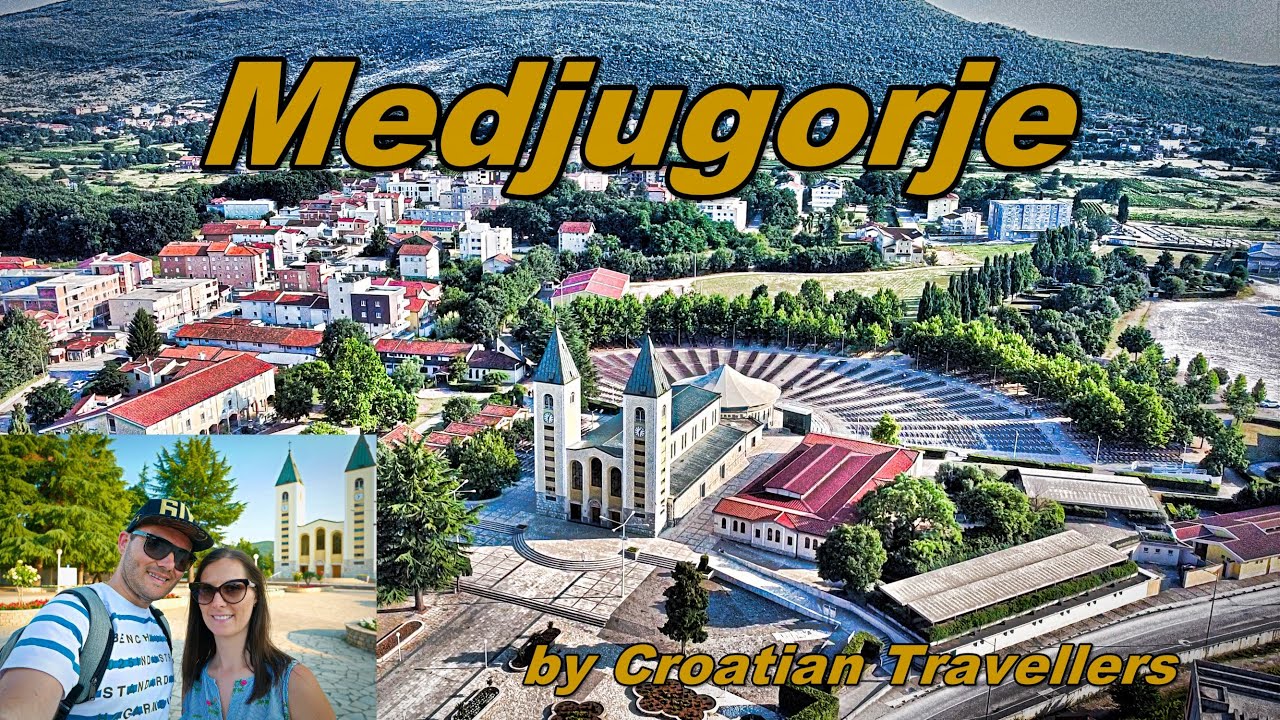 Мы отправились в Меджугорье — святое место