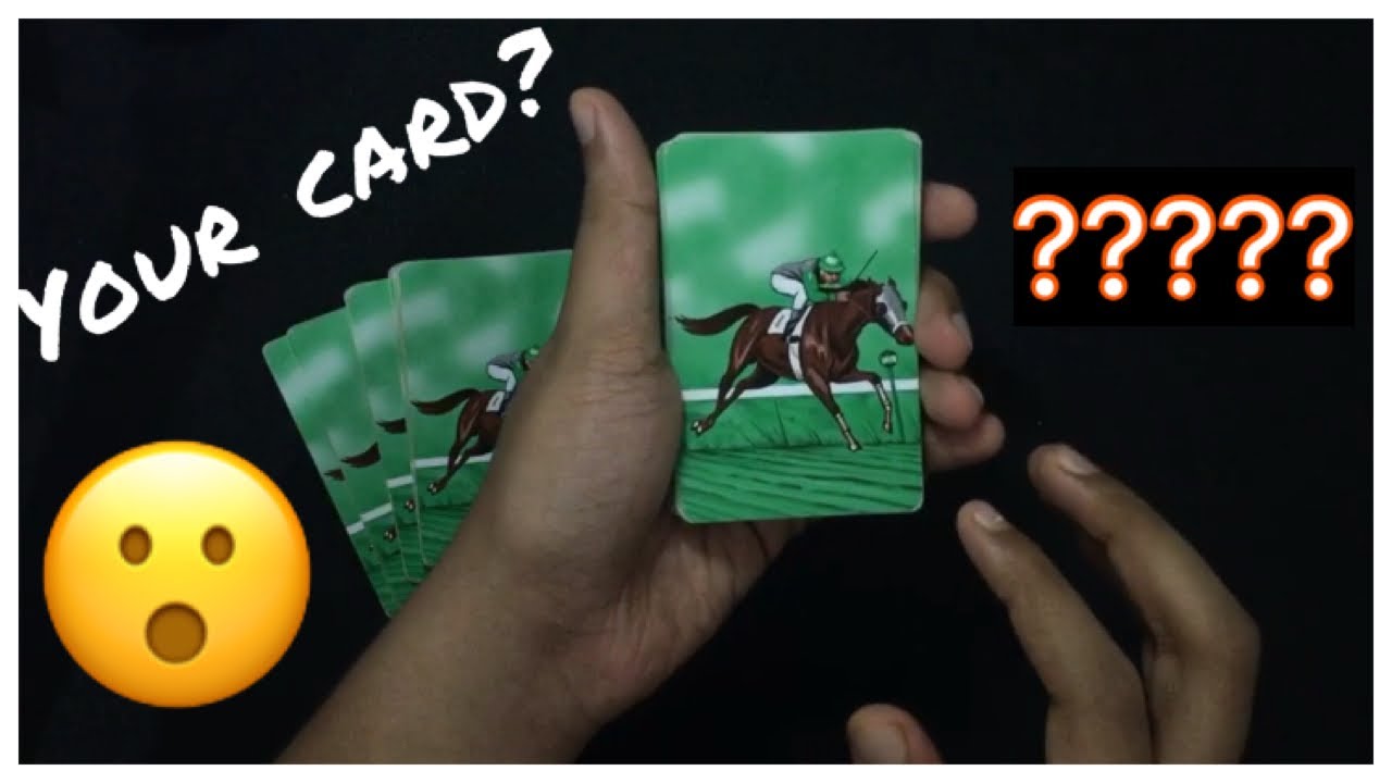 Amazing Magic Trick | How to do EASY magic trick with cards | JokeReviews