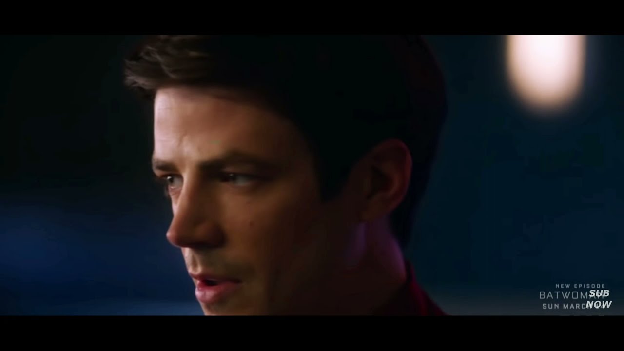 The Flash⚡ Season 7⚡ Imran Khan - Satisfya