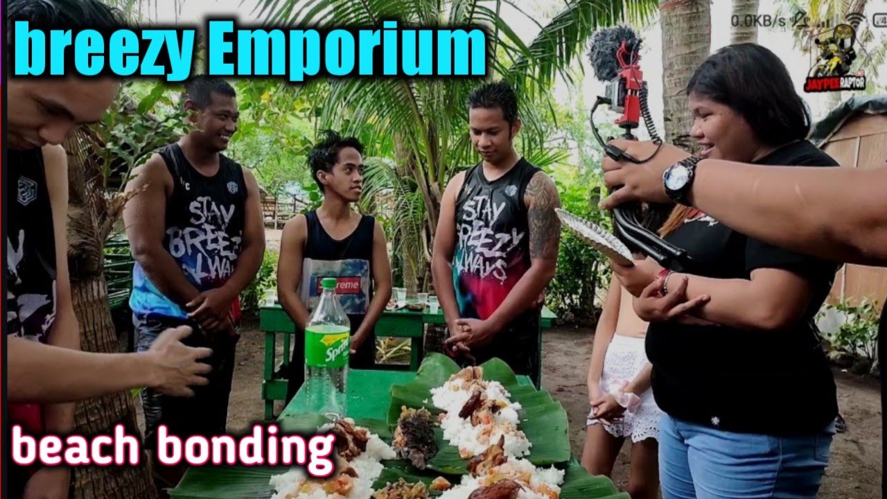 BEACH TIME WITH @BreezyRider AND EMPORIUM FAMILY