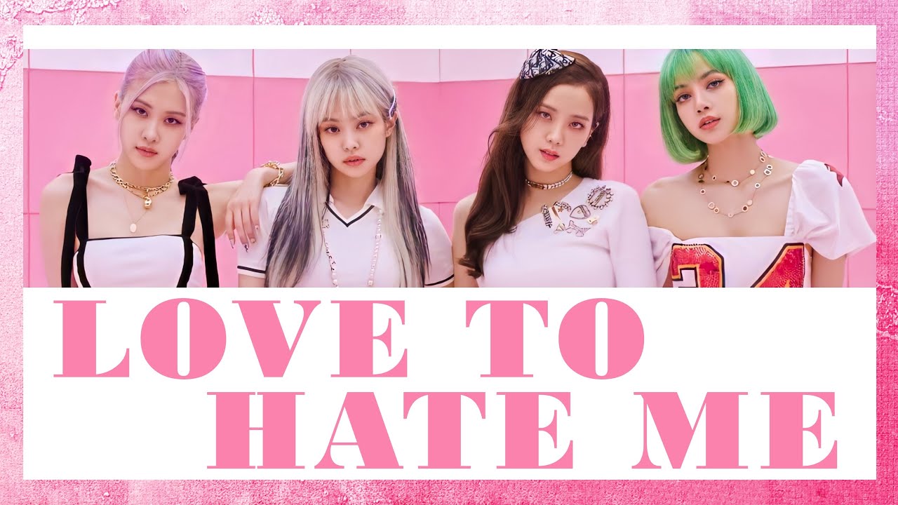 [THAISUB] BLACKPINK - Love To Hate Me #เล่นสีซับ