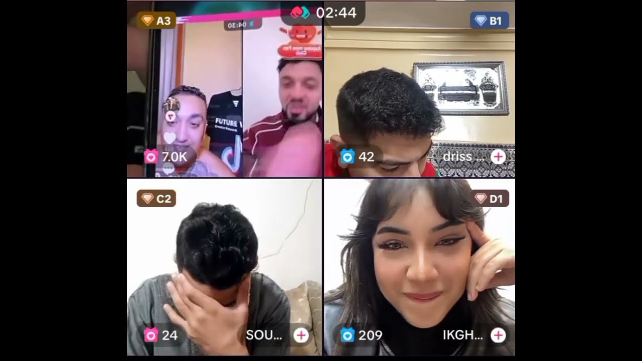 لايف بليدار  مستر كبيدة قالي كيدير النوبة هو وهاري بدر😱 