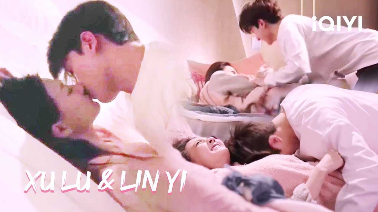 Special: 🛏️🥵10 Deep Kisses👄 between Xu Lu & Lin Yi !!! | Love Scenery | 良辰美景好时光 | iQIYI