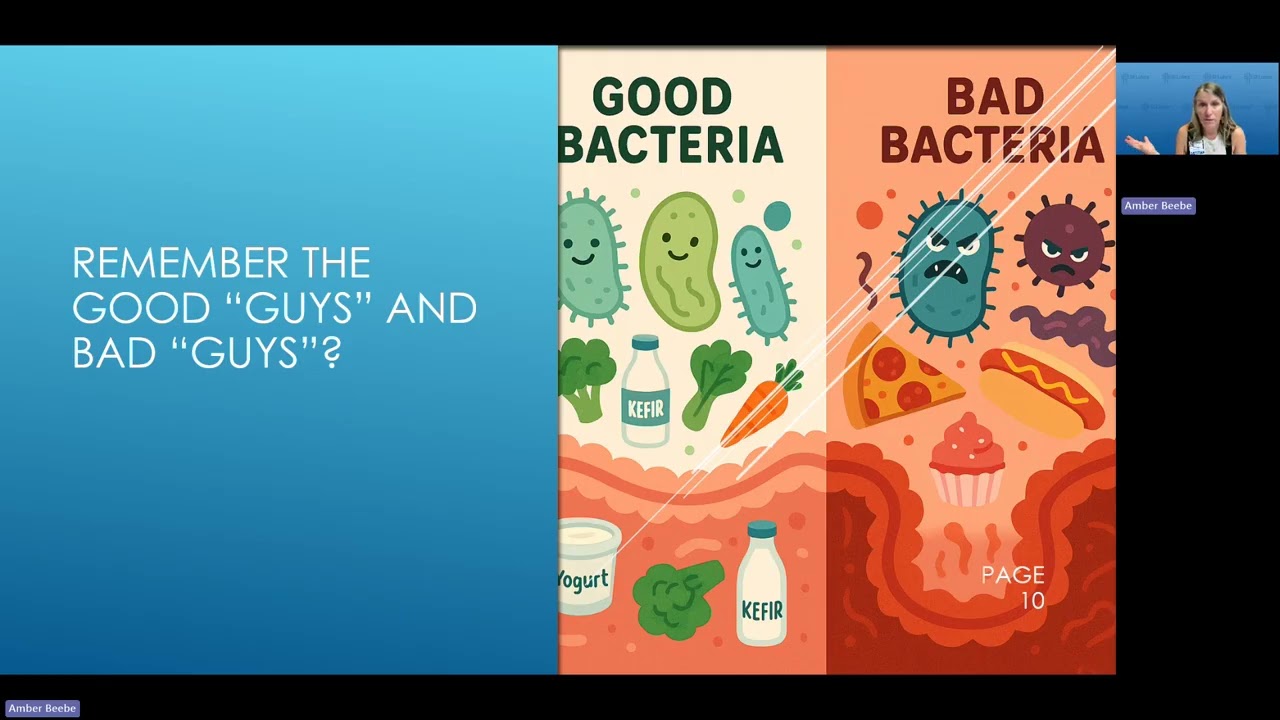 Healthy Living: Gut Health 3