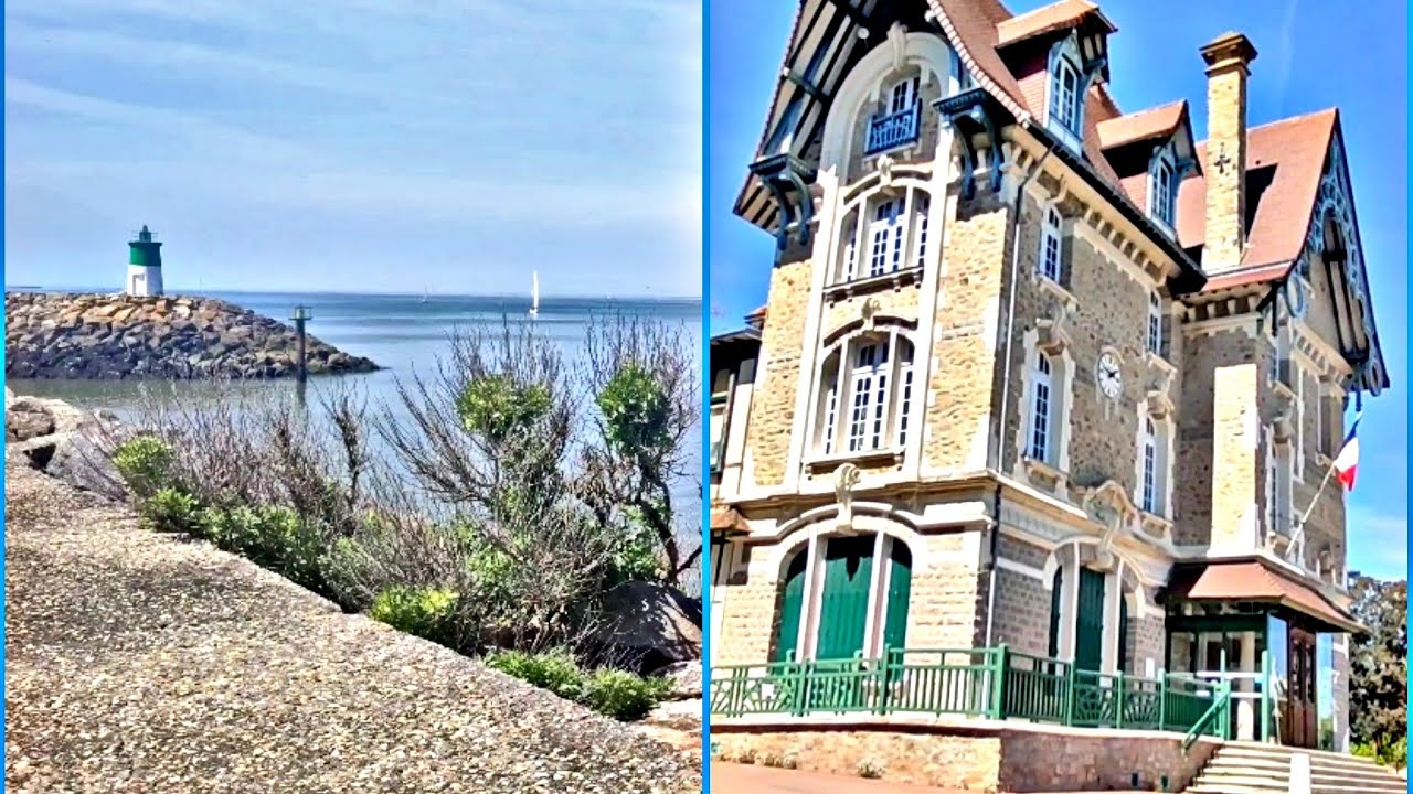 Pornichet - Loire Atlantique - França