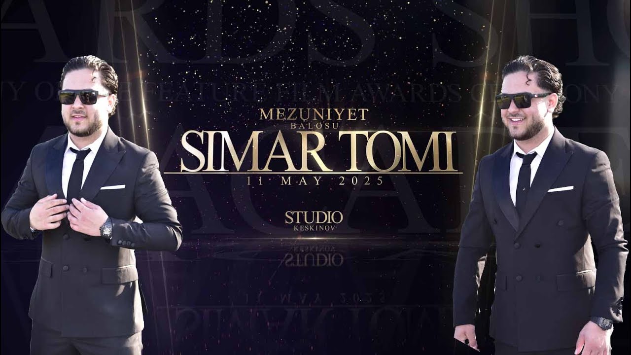 Simar Tomi Mezuniyet Balosu 11 05 2025 Yambol