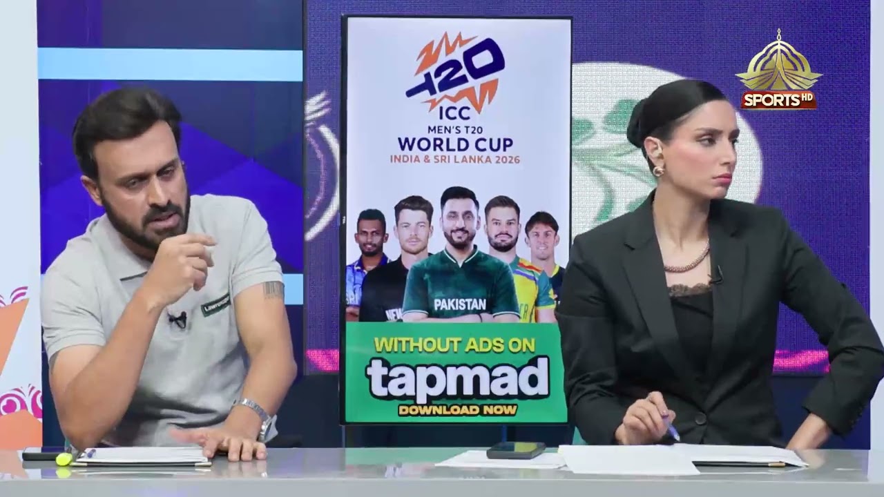 Saqlain Mushtaq shares insights on India&rsquo;s big semifinal game | Game On Hai | PTV Sports
