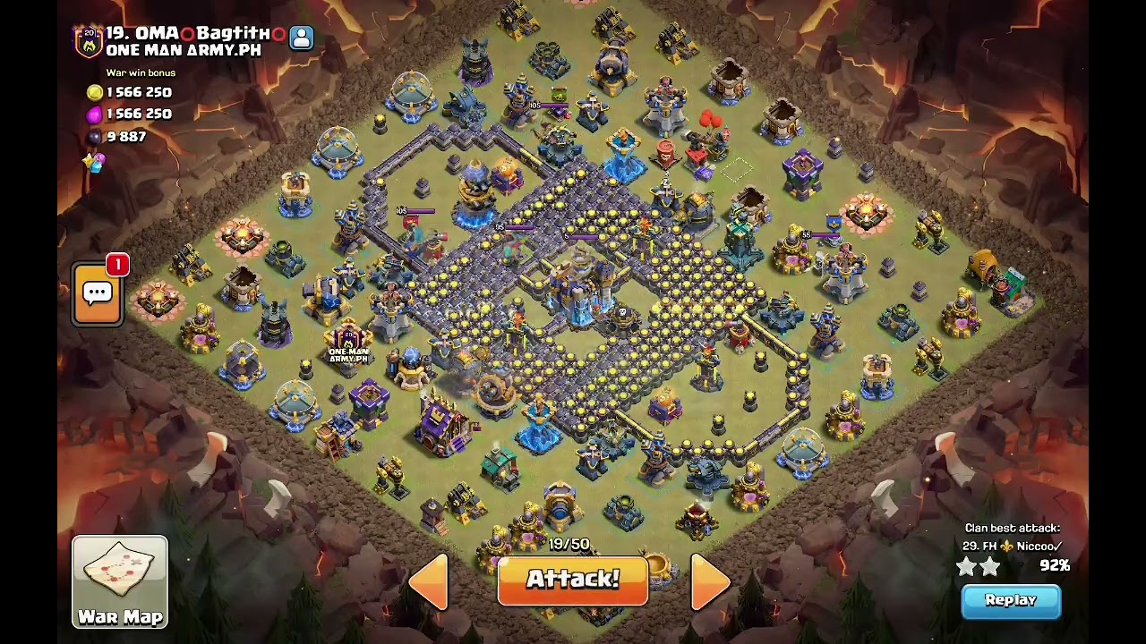 My First Ever Trojan Classic War 