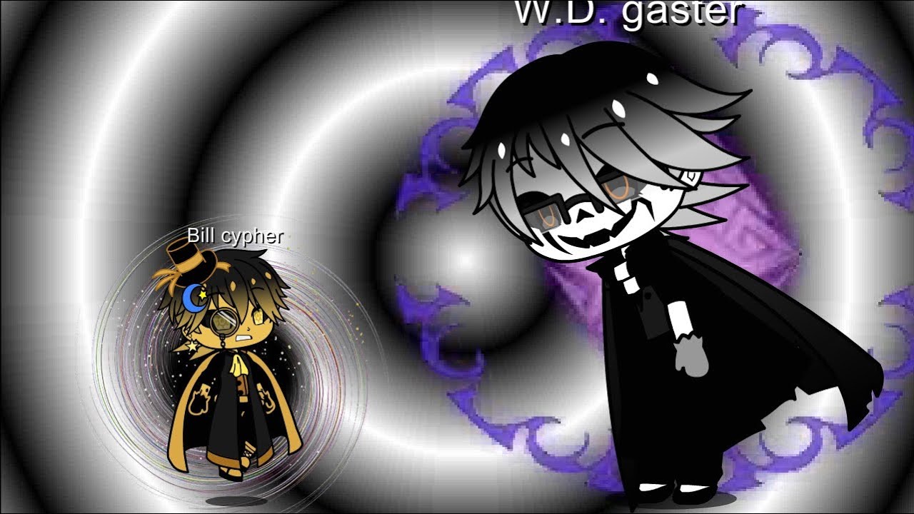 DS Uppermoon demons reaction to Bill cypher vs W.D Gaster rap battle