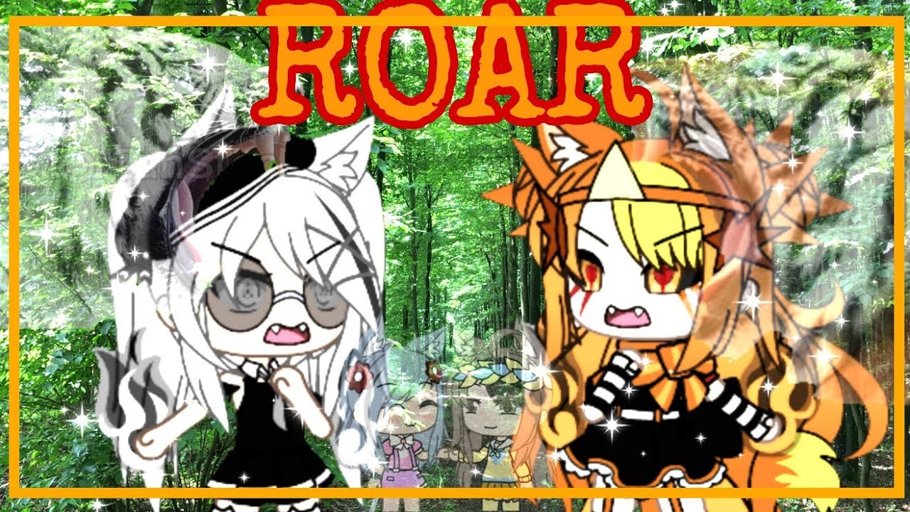 Roar //glmv//gacha life music video//3k+special