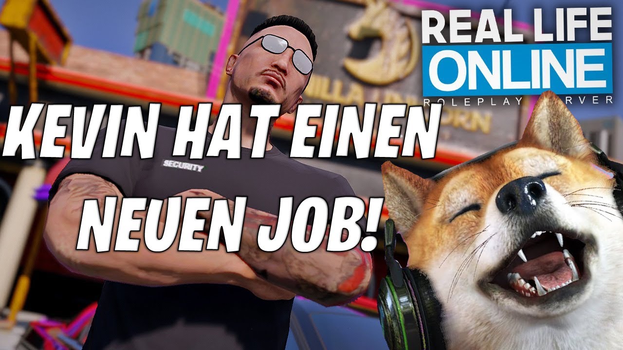 KEVIN HAT EINEN NEUEN JOB! - 😁CSYON Stream Highlights