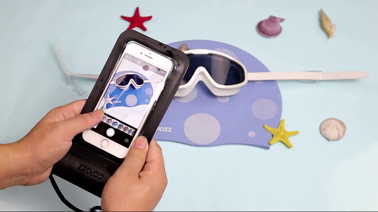 Waterproof Phone Cover
