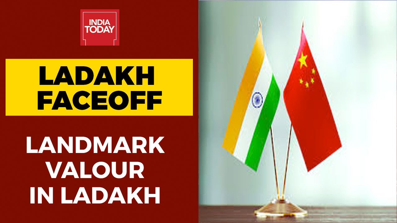 Operation Snow Leopard To Control Strategic Heights At LAC | India Today Exclusive