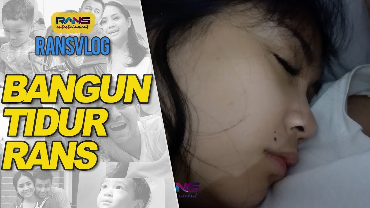GINI NIH KALAU RANS BARU BANGUN TIDUR #RANSVLOG