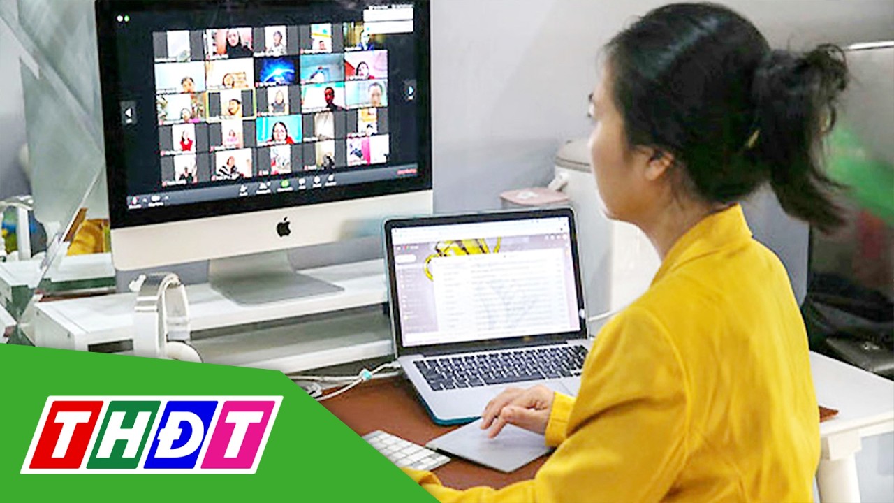 Bộ Công thương khuyến khích làm việc từ xa để tiết kiệm xăng dầu | THDT