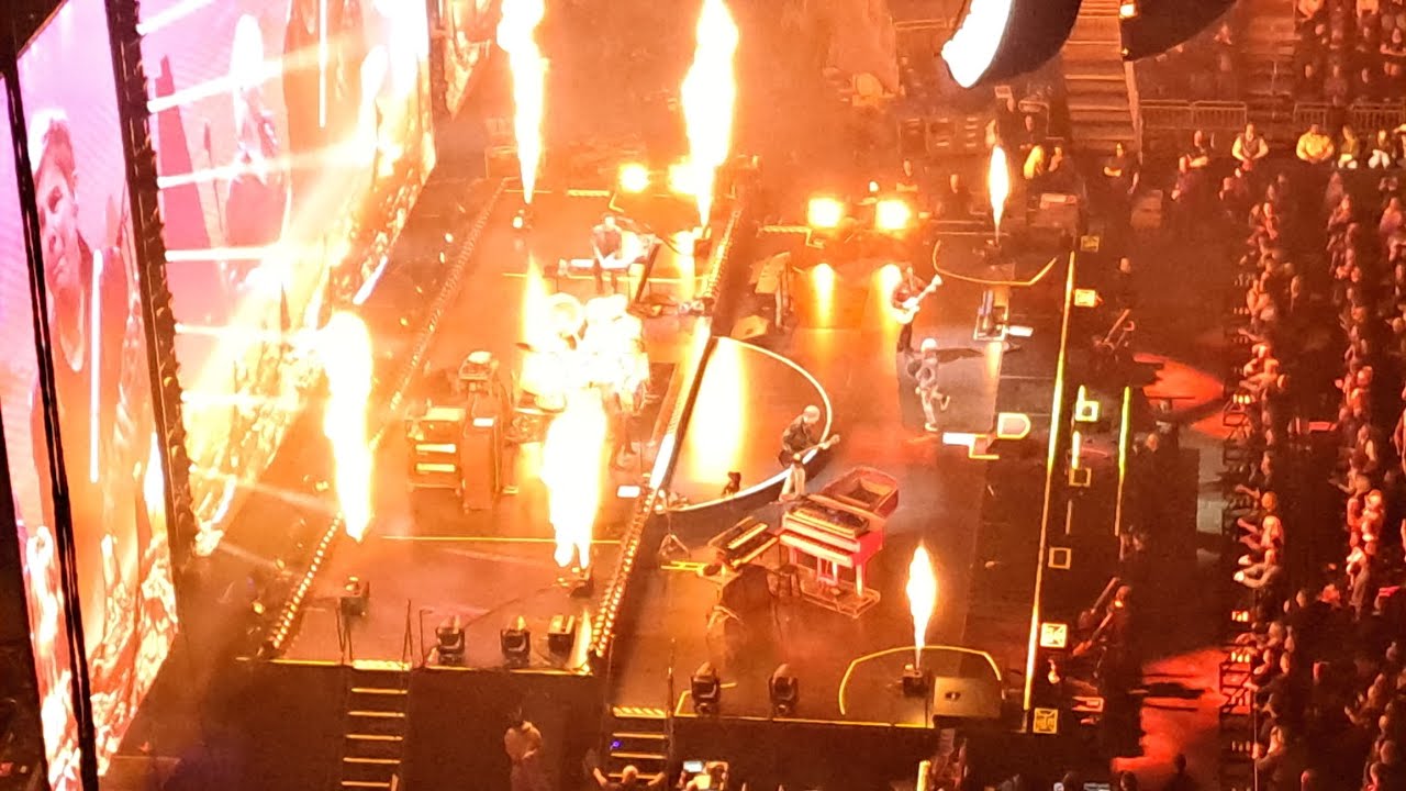 Vlog: Journey PPG Pittsburgh 3/2/26 - Farewell Tour Song Snippets