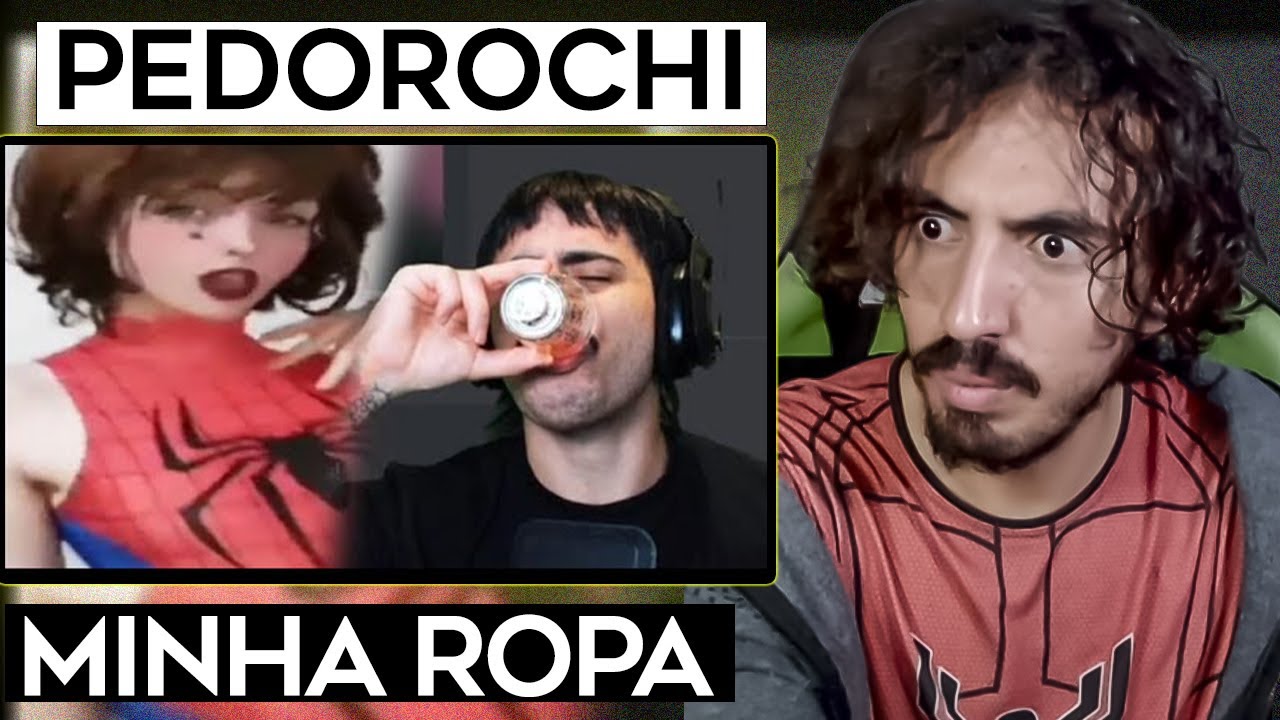 mais crinjada e mais bebida - orochinho | Leozin React